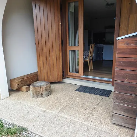 Avec Jardin Et Garage Appartamento