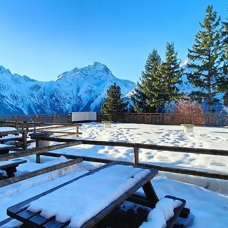 Avec Jardin Et Garage Appartamento Les Deux Alpes