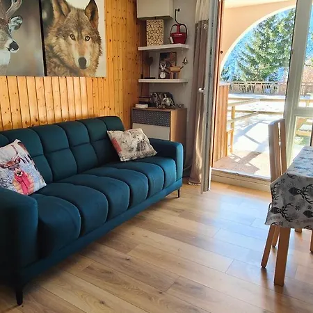 Avec Jardin Et Garage *