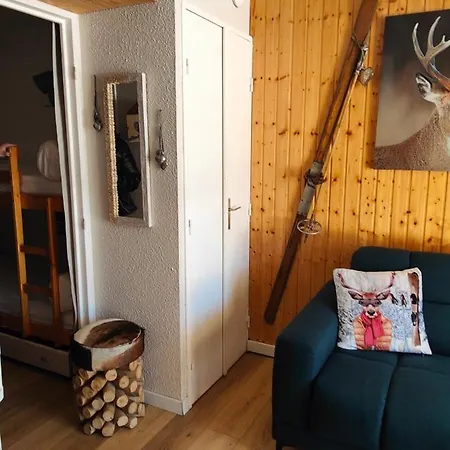 Avec Jardin Et Garage Appartamento