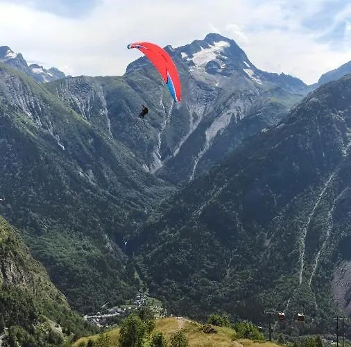 Avec Jardin Et Garage Appartamento *