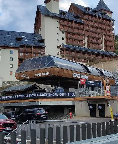 Avec Jardin Et Garage Appartamento Les Deux Alpes