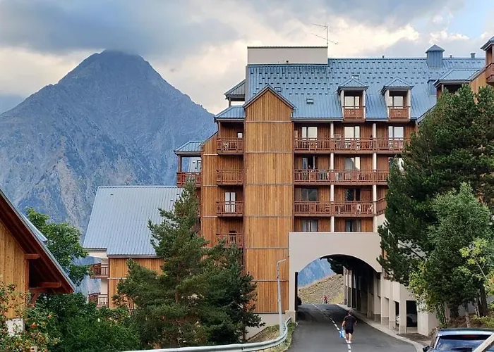 Avec Jardin Et Garage Appartamento