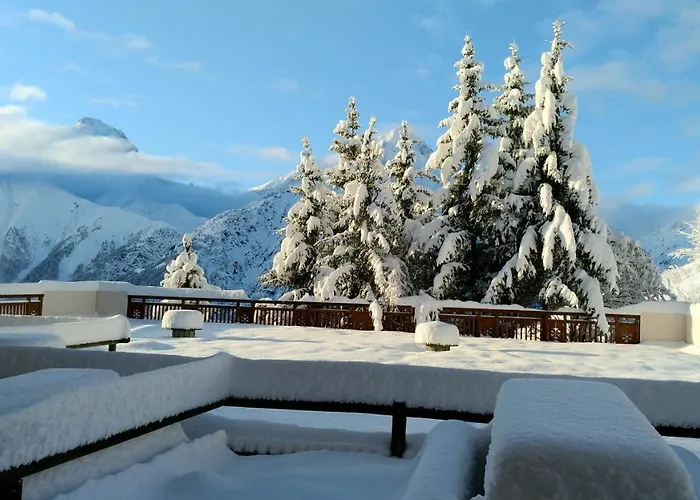 Avec Jardin Et Garage