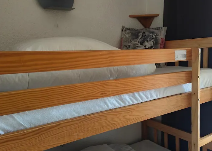 Avec Jardin Et Garage Les Deux Alpes