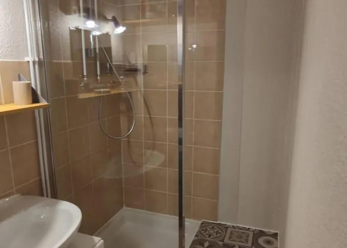 Avec Jardin Et Garage Les Deux Alpes