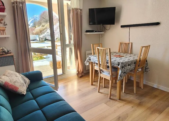 Avec Jardin Et Garage Appartamento Les Deux Alpes