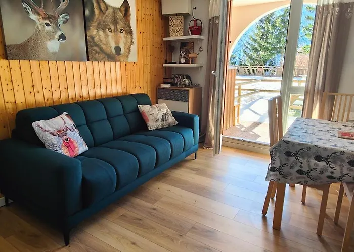 Avec Jardin Et Garage *