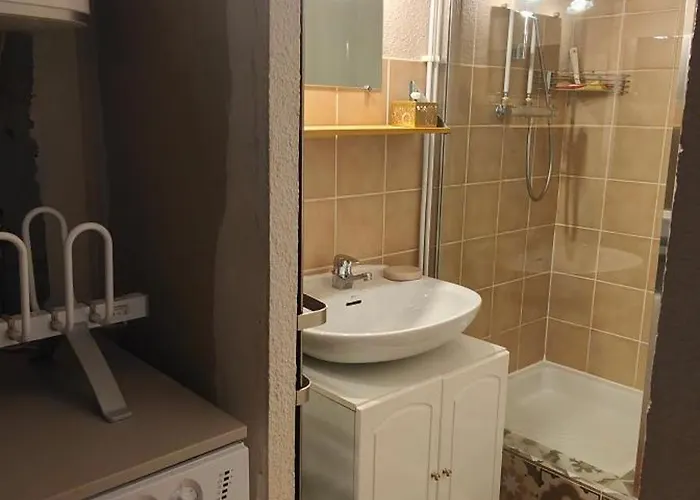 Appartamento Avec Jardin Et Garage