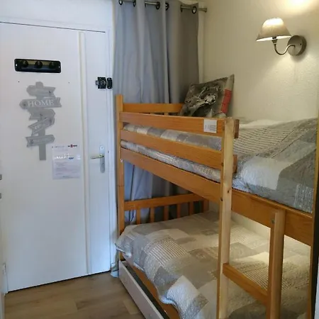 아파트 Avec Jardin Et Garage, Proche Super Venosc