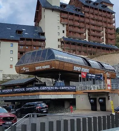Avec Jardin Et Garage, Proche Super Venosc Apartment Les Deux Alpes