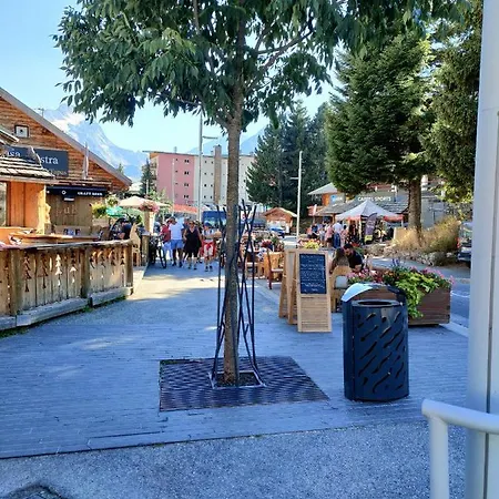 Appartamento Avec Jardin Et Garage Les Deux Alpes