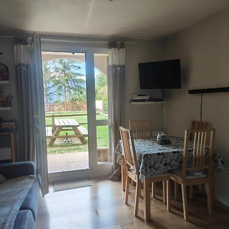 Apartment Avec Jardin Et Garage Les Deux Alpes