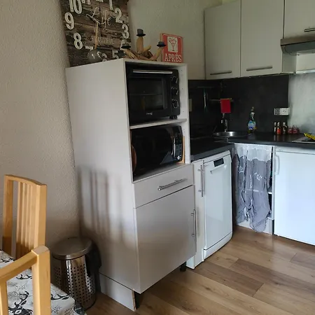 Avec Jardin Et Garage, Proche Super Venosc *