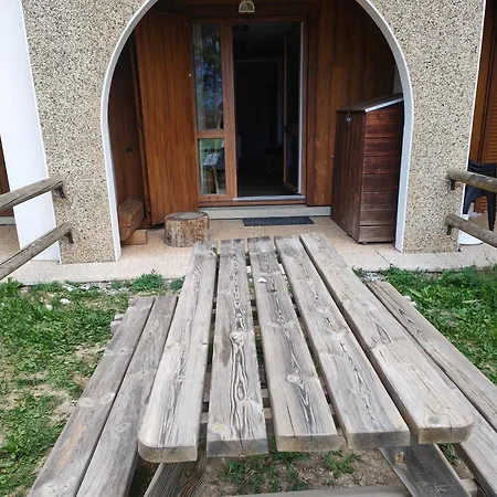 Avec Jardin Et Garage Apartment *