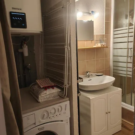 Avec Jardin Et Garage Appartamento Les Deux Alpes