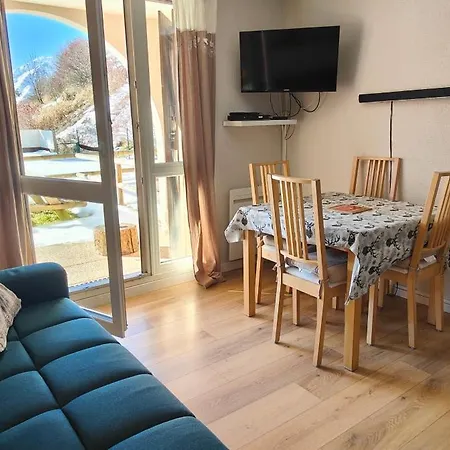 Avec Jardin Et Garage Apartment Les Deux Alpes