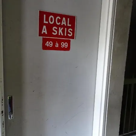 Avec Jardin Et Garage * Les Deux Alpes