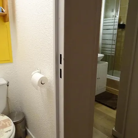 Avec Jardin Et Garage Appartamento