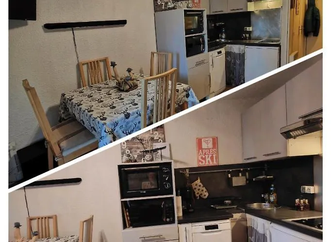 Avec Jardin Et Garage Апартаменты