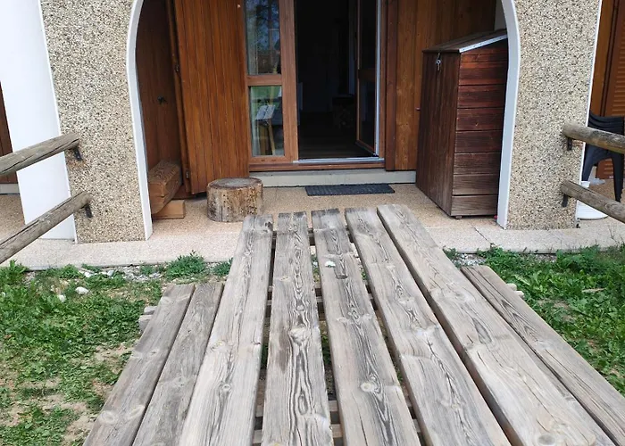 Avec Jardin Et Garage Daire *