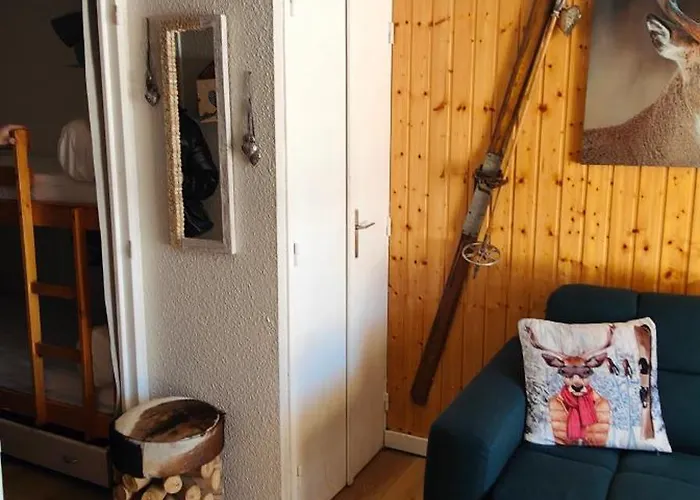 Avec Jardin Et Garage Апартаменты