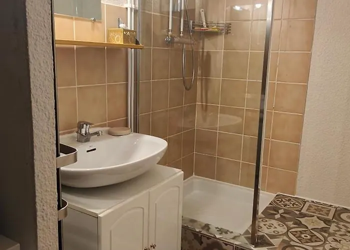 Avec Jardin Et Garage