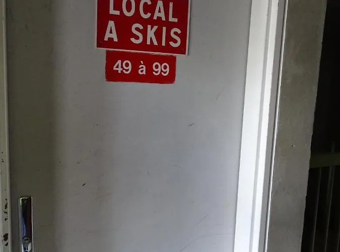 Avec Jardin Et Garage * Ле дез Альп